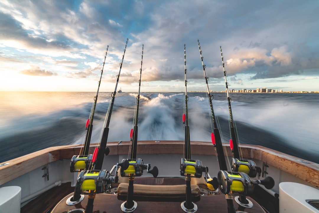 I migliori spot di pesca in Toscana